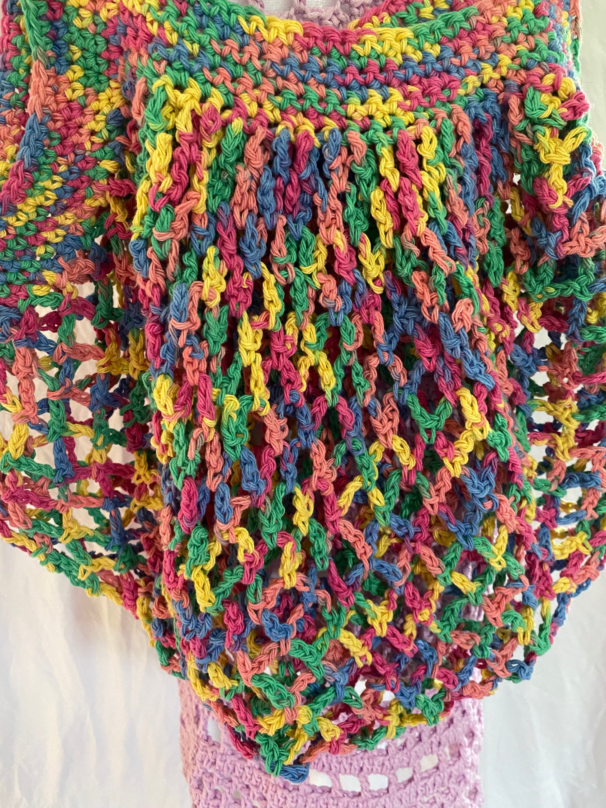 Mesh Market Bag
