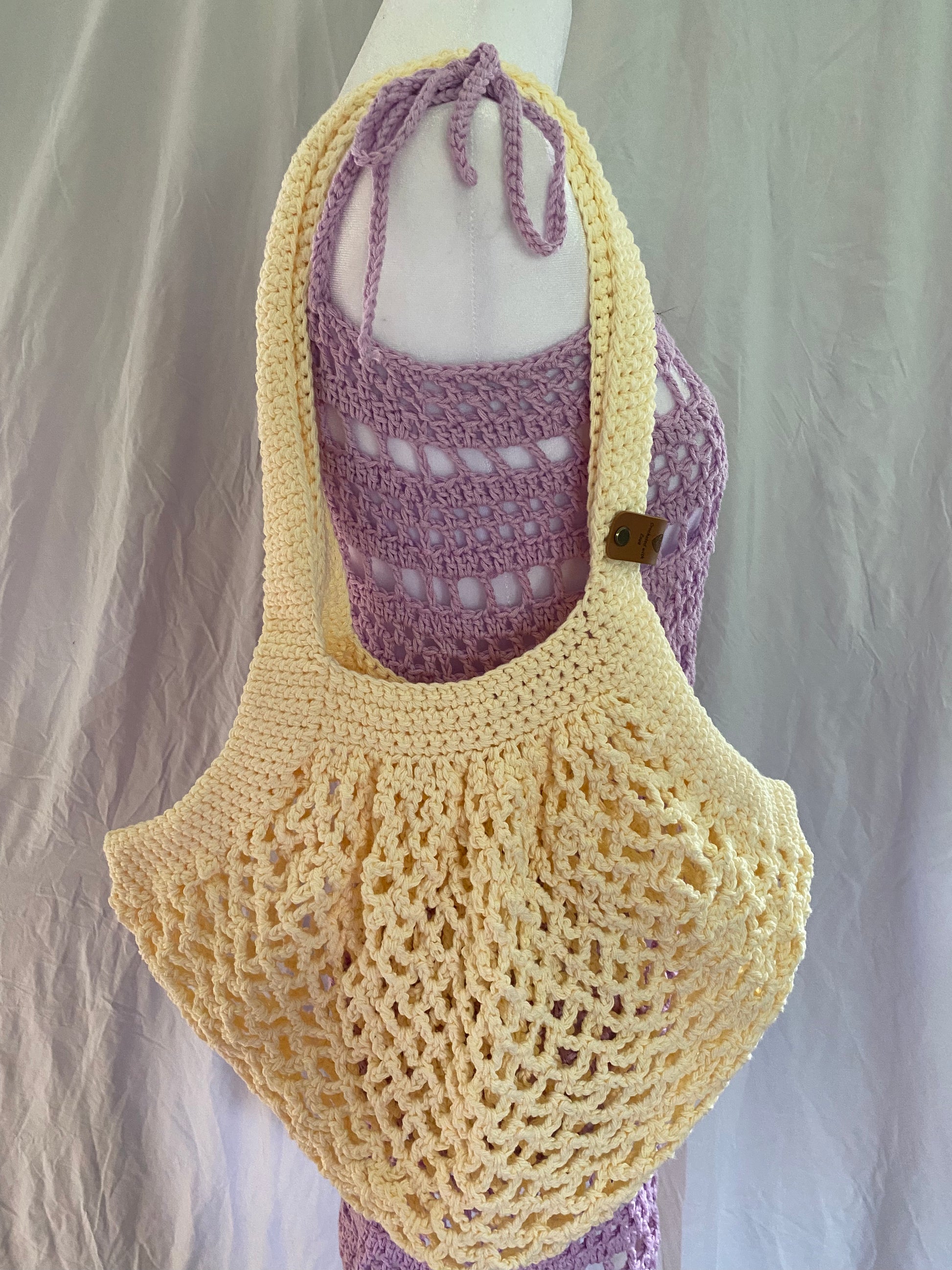 Mesh Market bag