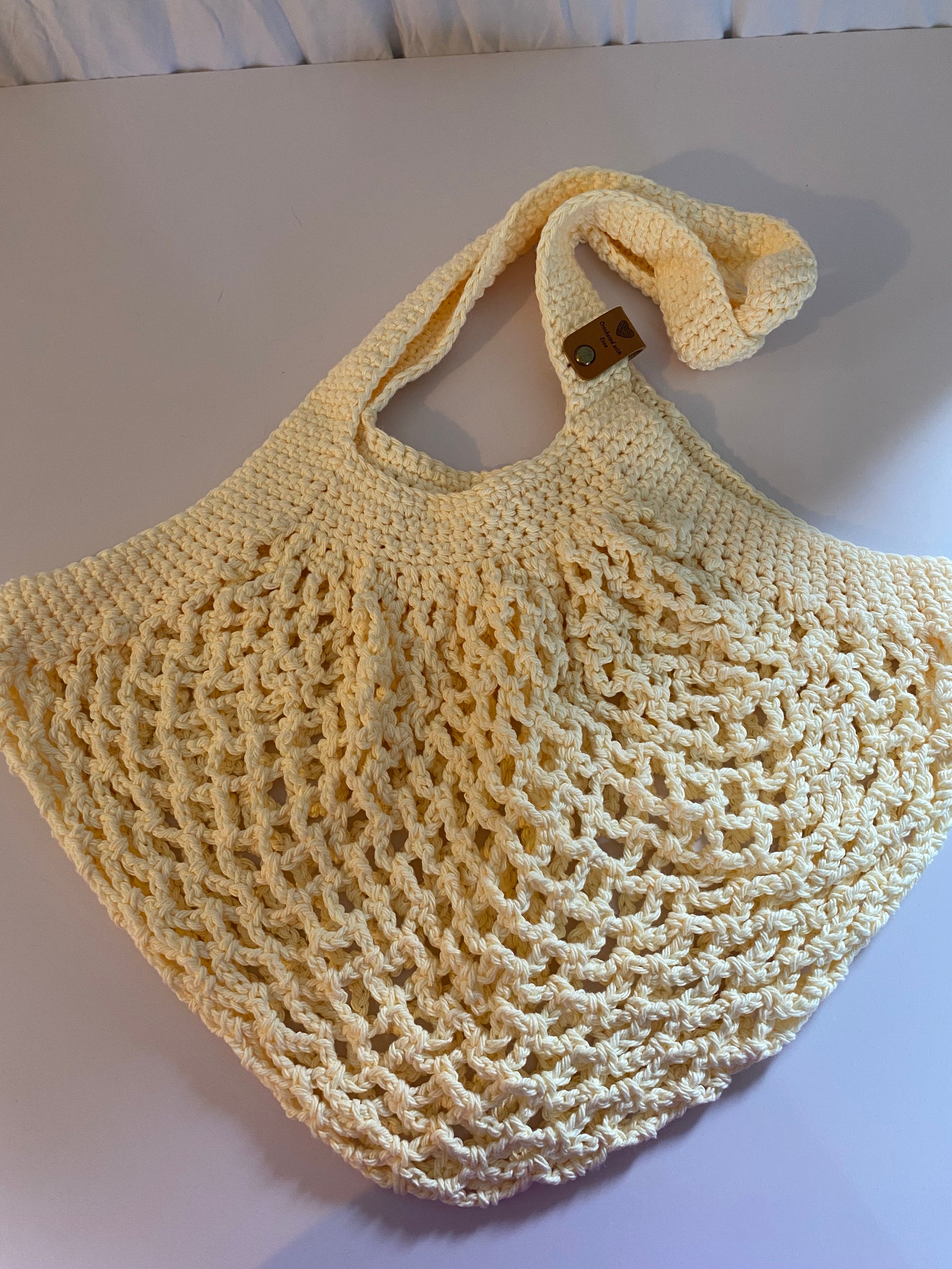 Mesh Market bag