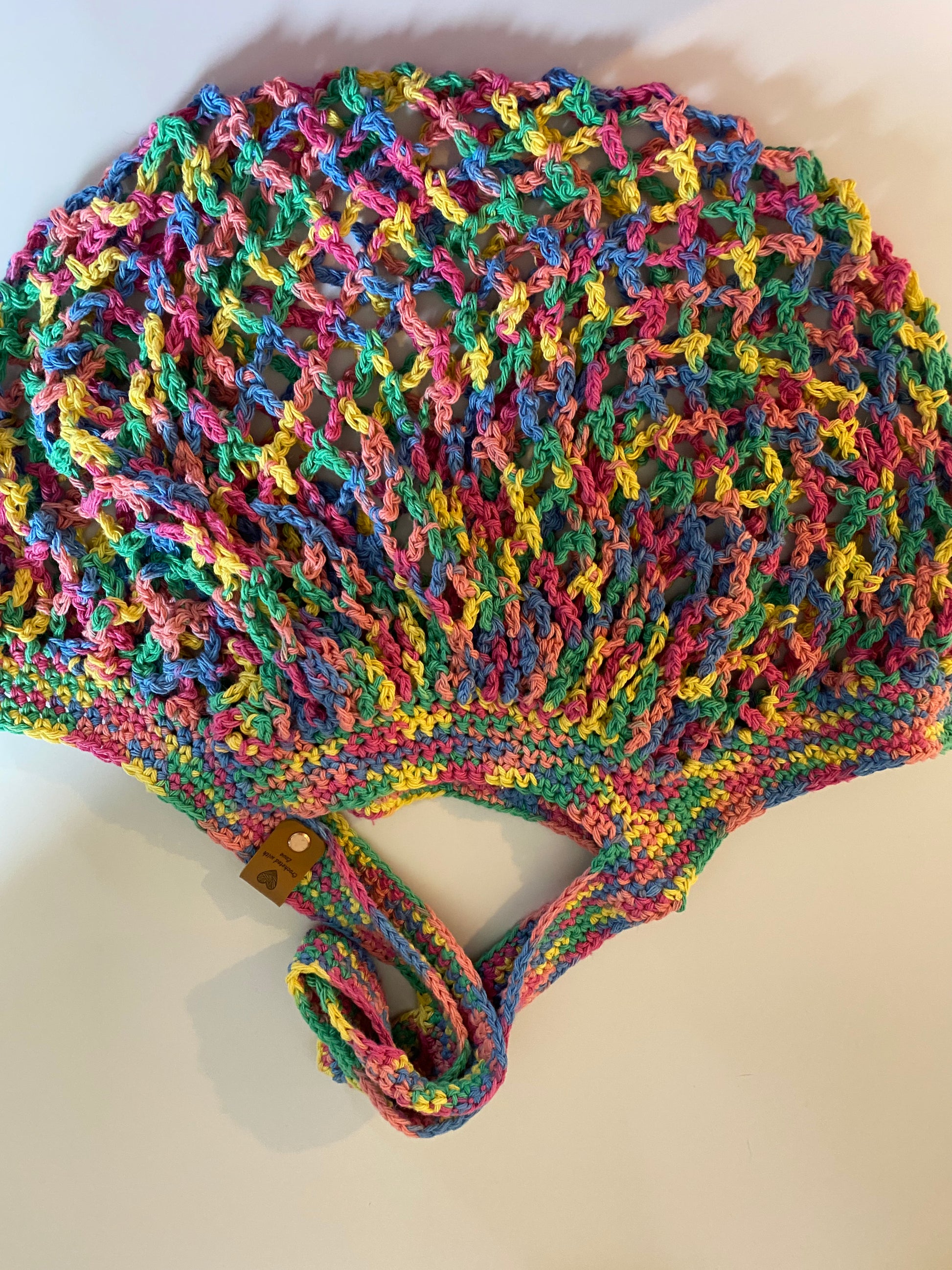Mesh Market Bag