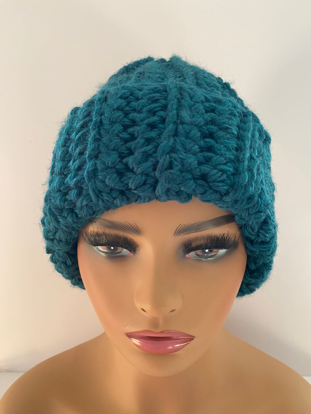 chunky hat